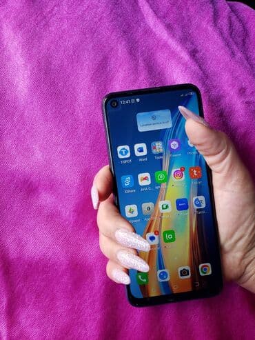 Tecno Spark 5, 32 GB, rəng - Göy, İki sim kartlı, Sensor lalafo.az -da Tecno Spark 5, 32 GB, rəng - Göy, İki sim kartlı, Sensor