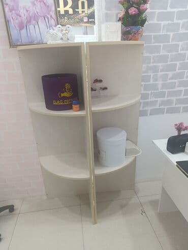 İşlənmiş, Dekorativ rəf lalafo.az -da İşlənmiş, Dekorativ rəf