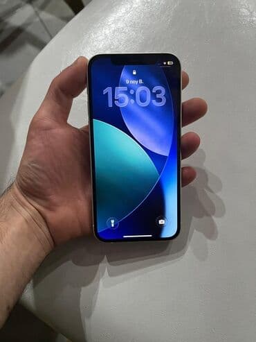 IPhone 12, 64 GB, Ağ, Face ID lalafo.az -da IPhone 12, 64 GB, Ağ, Face ID