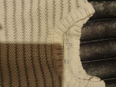 Uşaq sviteri – EPK (Entreprise des P’tits Kings) brendi - Ölçü: 18 ay lalafo.az -da Uşaq sviteri – EPK (Entreprise des P’tits Kings) brendi - Ölçü: 18 ay