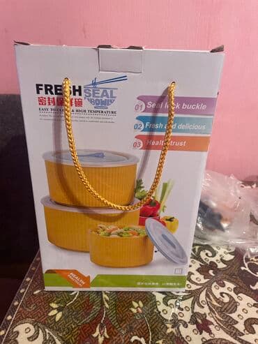 Çömçələr: 3ededlı saxlama qabı tezedı magaza baglamdigi ucun satilir bır qram lalafo.az -da — 1 Çömçələr: 3ededlı saxlama qabı tezedı magaza baglamdigi ucun satilir bır qram — 1