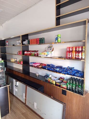 ПО для бизнеса: Mini Market üçün tam təchiz olunmuş ticarət köşkü - Ön fasadda geniş at lalafo.az — 4 ПО для бизнеса: Mini Market üçün tam təchiz olunmuş ticarət köşkü - Ön fasadda geniş — 4