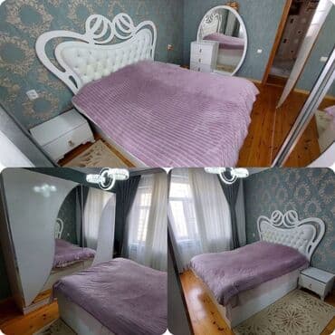 İkinəfərlik çarpayı, Dolab, Komod, Tumba, İşlənmiş lalafo.az -da İkinəfərlik çarpayı, Dolab, Komod, Tumba, İşlənmiş