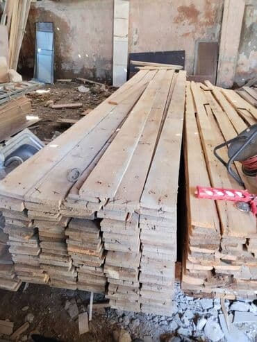 Рейки, доски: Yeni və ikinci əl tikinti materiallarının satışı və sökülüb alınması at lalafo.az — 1 Рейки, доски: Yeni və ikinci əl tikinti materiallarının satışı və sökülüb alınması — 1