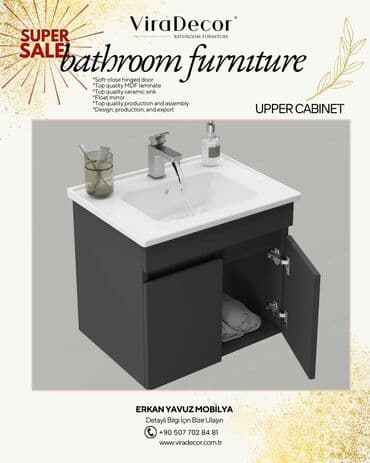 Кухонные краны: Hamam mebeləri Moydadırlar dolablar led işığlı güzgülər duş kabinələr at lalafo.az — 8 Кухонные краны: Hamam mebeləri Moydadırlar dolablar led işığlı güzgülər duş kabinələr — 8