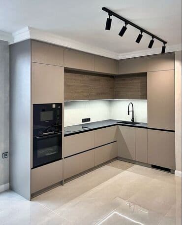 Комоды на заказ: Кухонный гарнитур на заказ, Самозакрывающие петли, МДФ, Нет кредита, Бесплатная доставка at lalafo.az — 24 Комоды на заказ: Кухонный гарнитур на заказ, Самозакрывающие петли, МДФ, Нет кредита, Бесплатная доставка — 24