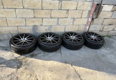 Yeni Disk təkər Vossen R 17, 4 Boltlu lalafo.az -da Yeni Disk təkər Vossen R 17, 4 Boltlu