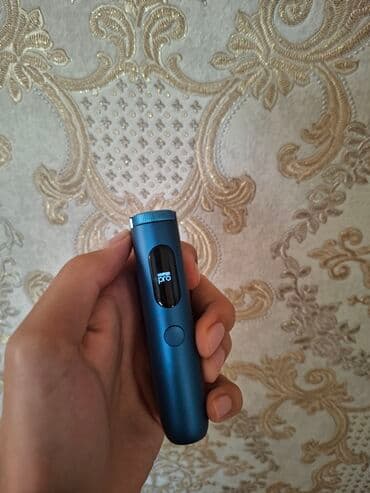 Glo Hyper Pro tütün qızdırma cihazı – mavi rəng Ancaq metroya lalafo.az -da Glo Hyper Pro tütün qızdırma cihazı – mavi rəng Ancaq metroya