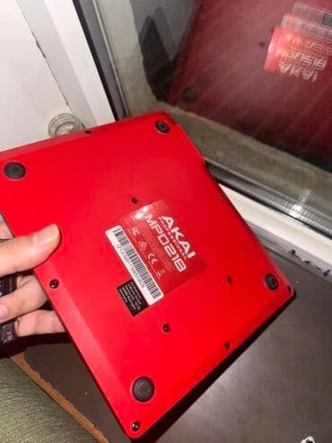 Kontrollerlər: Akai Professional MPD218 USB/MIDI pad kontroller - 16 ədəd böyük lalafo.az -da — 2 Kontrollerlər: Akai Professional MPD218 USB/MIDI pad kontroller - 16 ədəd böyük — 2