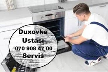 Duxovka Elektrik, Quraşdırılan lalafo.az -da Duxovka Elektrik, Quraşdırılan