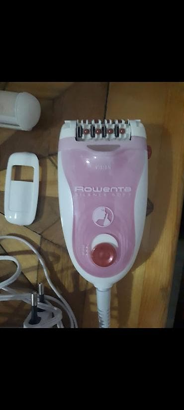 Epilyator, Rowenta, Bədən üçün, İşlənmiş lalafo.az -da — 2 Epilyator, Rowenta, Bədən üçün, İşlənmiş — 2