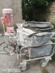 Tullantı qabları: Putzmeister MP 25 – qarışdırma və suvaq tətbiq edən stansiya - lalafo.az -da — 5 Tullantı qabları: Putzmeister MP 25 – qarışdırma və suvaq tətbiq edən stansiya - — 5