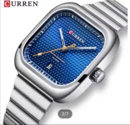 Yeni, Qol saatı, Curren, rəng - Qara lalafo.az -da Yeni, Qol saatı, Curren, rəng - Qara