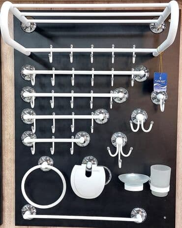 Аксессуары для ванной комнаты: Her nov hamam aksesuarların kombı ve radıatorların topdan ve perakende at lalafo.az — 4 Аксессуары для ванной комнаты: Her nov hamam aksesuarların kombı ve radıatorların topdan ve perakende — 4