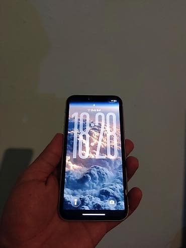 IPhone 11, Ağ, Face ID lalafo.az -da IPhone 11, Ağ, Face ID