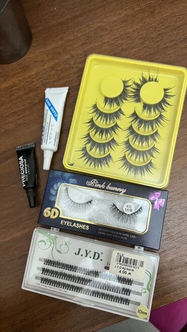 Kosmetik dəst, 4 məhsul lalafo.az -da Kosmetik dəst, 4 məhsul