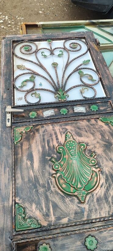 Mənzil üçün İşlənmiş Giriş qapısı 100x210 sm Plintus ilə, Zəmanətli, Ödənişli quraşdırma, Ünvandan götürmə lalafo.az -da Mənzil üçün İşlənmiş Giriş qapısı 100x210 sm Plintus ilə, Zəmanətli, Ödənişli quraşdırma, Ünvandan götürmə