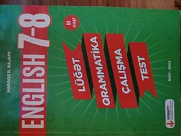 Dərs və hazırlıq üçün kitablar dəsti
Biri 6 AZN lalafo.az -da Dərs və hazırlıq üçün kitablar dəsti
Biri 6 AZN