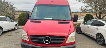 Mercedes-Benz SPRİNTER, 2006 il, motor 2.2 l, Furqon, İşlənmiş lalafo.az -da Mercedes-Benz SPRİNTER, 2006 il, motor 2.2 l, Furqon, İşlənmiş