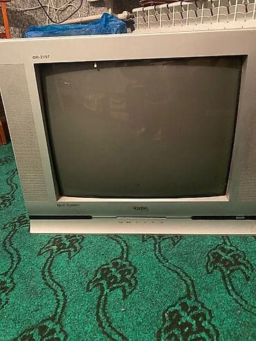 Orvica OR-2197 “Multi System” kineskop televizor Xüsusiyyətlər: - lalafo.az -da — 2 Orvica OR-2197 “Multi System” kineskop televizor Xüsusiyyətlər: - — 2