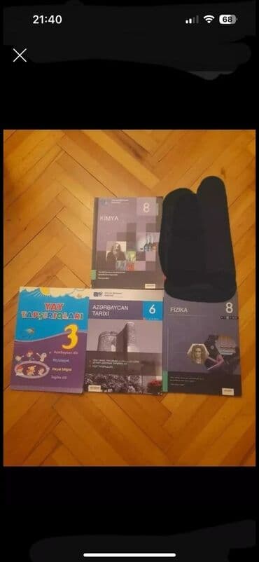 6-cı və 8-ci sinif şagirdləri üçün Fizika,Kimya,Azərbaycan tarixi lalafo.az -da 6-cı və 8-ci sinif şagirdləri üçün Fizika,Kimya,Azərbaycan tarixi