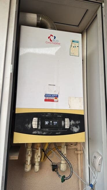 Eco Gastherm divar tipli kombi qazanı - Yanacaq növü: təbii qaz - lalafo.az -da Eco Gastherm divar tipli kombi qazanı - Yanacaq növü: təbii qaz -