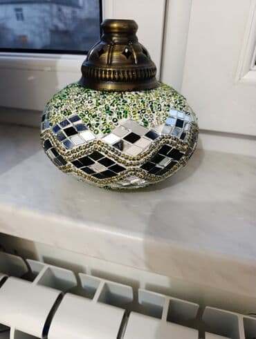 Çılçıraq, 1 lampa, Farfor lalafo.az -da Çılçıraq, 1 lampa, Farfor