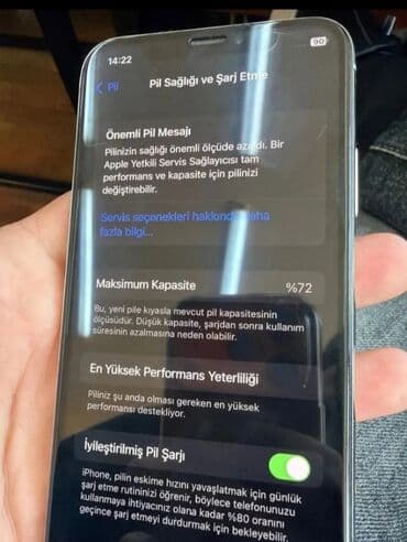 IPhone X, 256 GB, Zəmanət, Face ID, Sənədlərlə lalafo.az -da IPhone X, 256 GB, Zəmanət, Face ID, Sənədlərlə