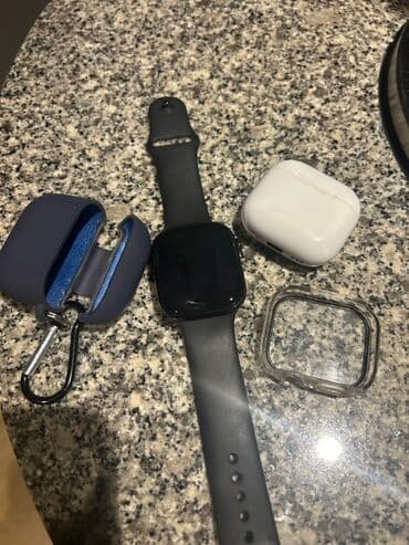 İdman Saat dəsti, rəng - Qara lalafo.az -da İdman Saat dəsti, rəng - Qara