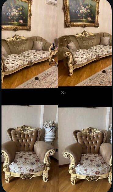 2 eded 2 eded kreslo divan türkiyenindi. Problemi yoxdu lalafo.az -da 2 eded 2 eded kreslo divan türkiyenindi. Problemi yoxdu