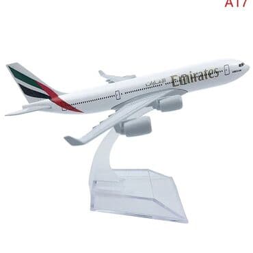 Модели самолетов: Aviaşirkət modelləri – dekorativ stolüstü təyyarələr - Brendlər at lalafo.az — 8 Модели самолетов: Aviaşirkət modelləri – dekorativ stolüstü təyyarələr - Brendlər — 8