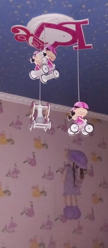 Çılçıraq, 3 lampa lalafo.az -da Çılçıraq, 3 lampa