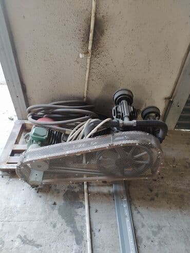 Паяльники: Sənaye kompressor komplekti Təsvir: - Elektrik mühərrikli hava at lalafo.az — 2 Паяльники: Sənaye kompressor komplekti Təsvir: - Elektrik mühərrikli hava — 2