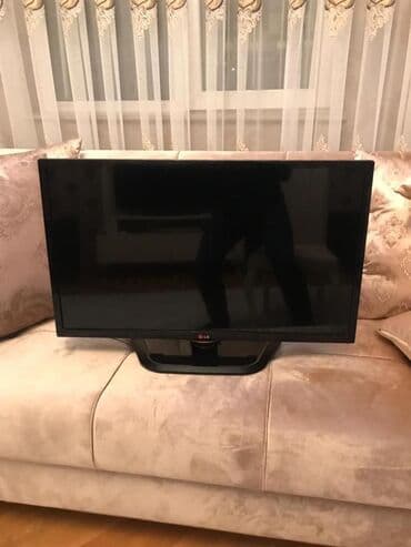 Lg led tv demek olar tezedi, 450 azne alınıb,deyerınnen asagı lalafo.az -da Lg led tv demek olar tezedi, 450 azne alınıb,deyerınnen asagı