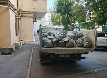 Tikinti tullantılarının daşınması xidməti - Açıq bortlu yük maşını lalafo.az -da Tikinti tullantılarının daşınması xidməti - Açıq bortlu yük maşını