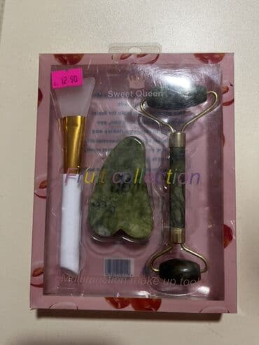 Аксессуары для ухода за кожей: Массажер, роллер для лица at lalafo.az — 1 Аксессуары для ухода за кожей: Массажер, роллер для лица — 1