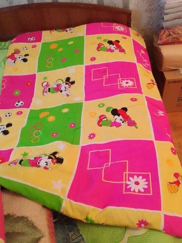 Zaponkalar: Yeni Uşaqlar üçün Bir nəfərlik Qış üçün Yorğan lalafo.az -da — 1 Zaponkalar: Yeni Uşaqlar üçün Bir nəfərlik Qış üçün Yorğan — 1