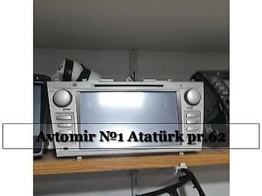 "toyota camry 2008" monitoru bundan başqa hər növ avtomobi̇l lalafo.az -da "toyota camry 2008" monitoru bundan başqa hər növ avtomobi̇l