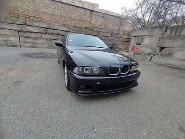 BMW 5 series: 2.5 l | 2000 il Sedan lalafo.az -da BMW 5 series: 2.5 l | 2000 il Sedan