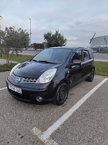 Nissan Note: 1.5 l | 2006 il Hetçbek lalafo.az -da Nissan Note: 1.5 l | 2006 il Hetçbek