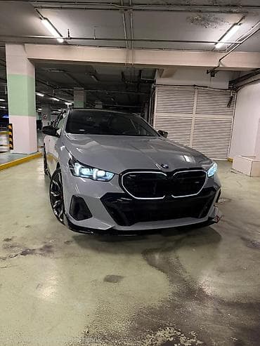 BMW 520: 2 l | 2024 il Sedan lalafo.az -da BMW 520: 2 l | 2024 il Sedan