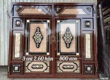 Həyət darvazaları: Yeni Dəmir Həyət darvazası, 3 m, Mexaniki, Qapı ilə, Kredit yoxdur, Ödənişli quraşdırma, Ödənişli çatdırılma, Rayonlara çatdırılma lalafo.az -da — 12 Həyət darvazaları: Yeni Dəmir Həyət darvazası, 3 m, Mexaniki, Qapı ilə, Kredit yoxdur, Ödənişli quraşdırma, Ödənişli çatdırılma, Rayonlara çatdırılma — 12