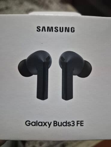 Yeni Simsiz (Bluetooth) Qulaqcıqlar, Samsung, rəng - Qara lalafo.az -da Yeni Simsiz (Bluetooth) Qulaqcıqlar, Samsung, rəng - Qara