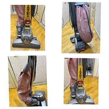 Kirby tozsoran – dik (upright) tip, toz torbalı sistem lalafo.az -da Kirby tozsoran – dik (upright) tip, toz torbalı sistem