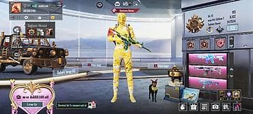 Təcili 84 səviyyə pubg hesab satılır yanlız görüş yolu ilə satılır lalafo.az -da Təcili 84 səviyyə pubg hesab satılır yanlız görüş yolu ilə satılır