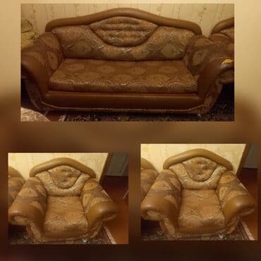 Divan kreslo desti 150 azn 🏡 Bayram mtk 🚚 Ödənişli çatdırılma var lalafo.az -da Divan kreslo desti 150 azn 🏡 Bayram mtk 🚚 Ödənişli çatdırılma var