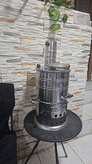 Samavar
3.5L lalafo.az -da Samavar
3.5L