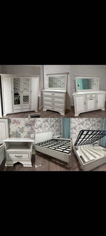 Embavood Yataq dəsti satılır 720₼. Yaxşı vəziyyətdədir. Matrası var və lalafo.az -da Embavood Yataq dəsti satılır 720₼. Yaxşı vəziyyətdədir. Matrası var və