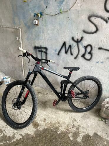 Dağ velosipedi Cube, 28", sürətlərin sayı: 1 lalafo.az -da Dağ velosipedi Cube, 28", sürətlərin sayı: 1