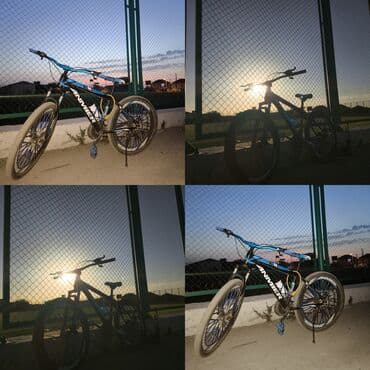 İşlənmiş Dağ velosipedi Anmier, 26", sürətlərin sayı: 7 lalafo.az -da İşlənmiş Dağ velosipedi Anmier, 26", sürətlərin sayı: 7